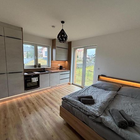 Apartmany U Plaze Lipna - Male Lipno Černá v Pošumaví Kültér fotó
